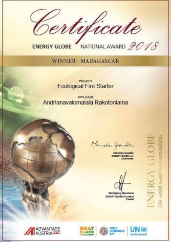 SAVONY CERTIFICATION