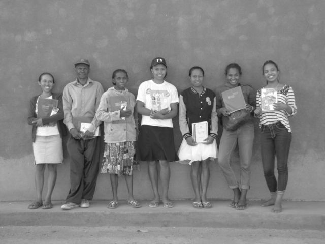 Rentree scolaire 2018 2019 Collège loharanosoa Soamanana Madagascar Rentree scolaire 2018 2019