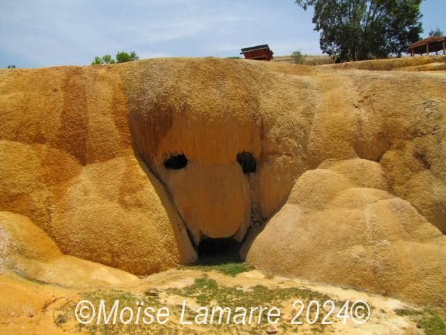 GEYSER ANALAVORY ITASY