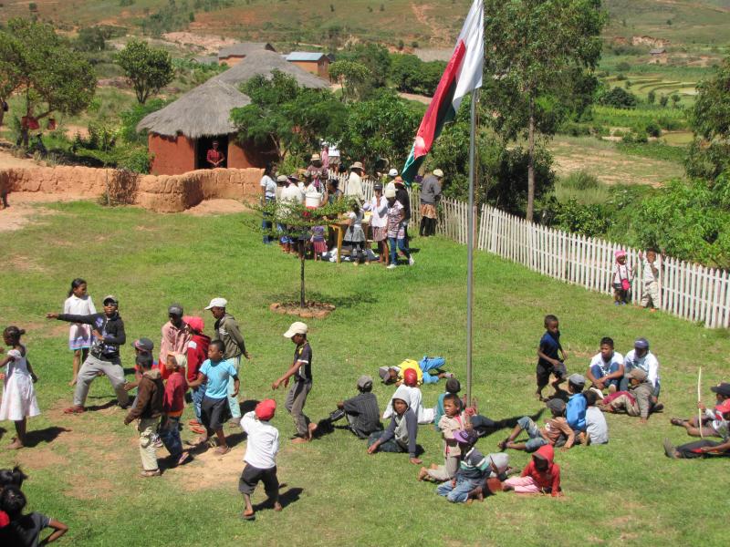 PSE Madagascar Plan Sectoriel d'éducation 2018 2022
