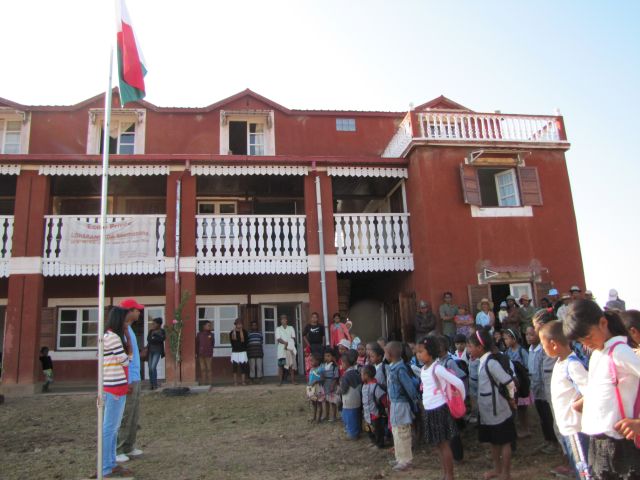 Equipe loharanosoa soamanana RENTREE loharanosoa Soamanana